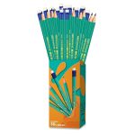 Lápiz de Grafito #2 Bic Evolution Verde Bote C/36