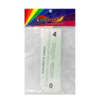 Alfileres de Cabeza Niquelados Confetti Bl/200