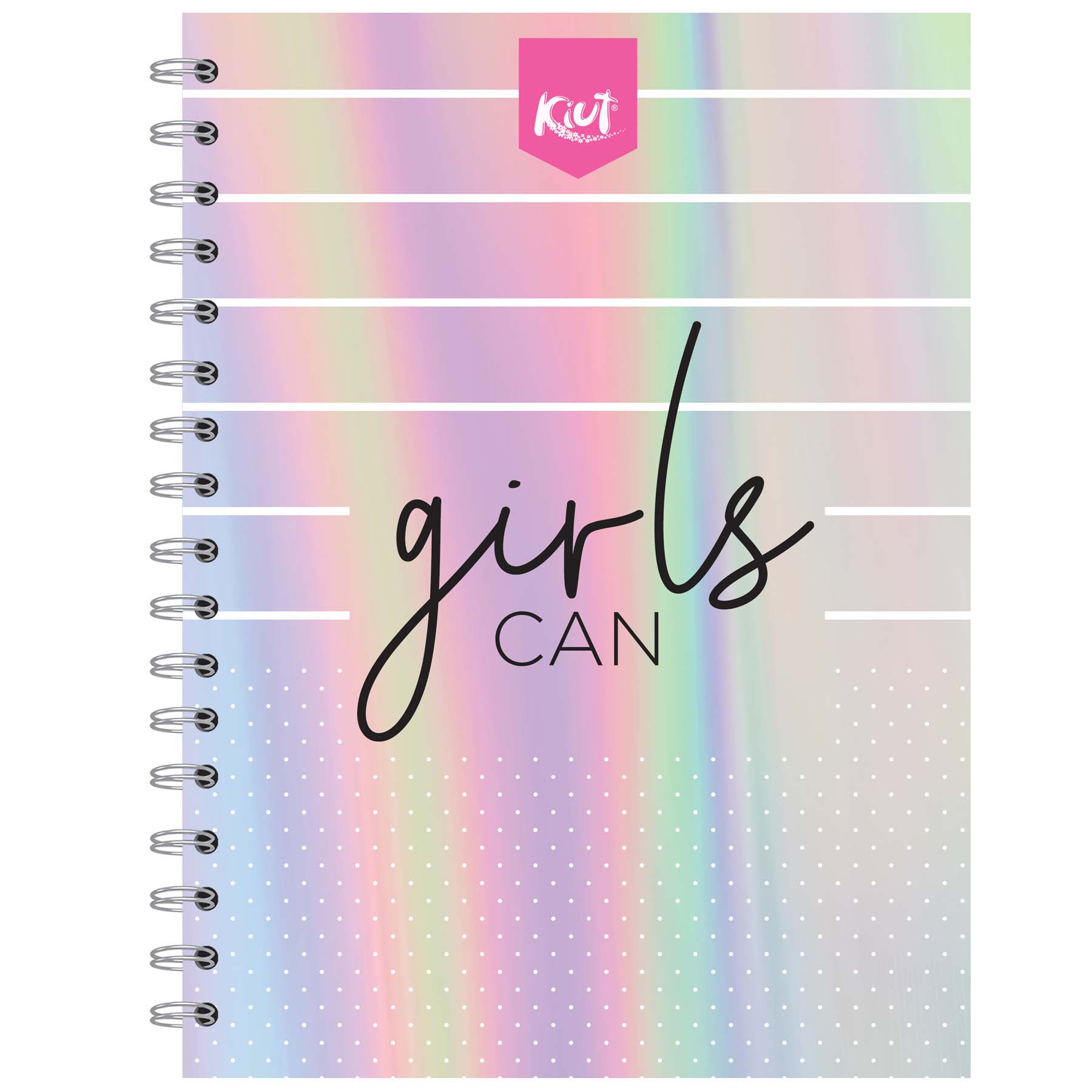 Cuaderno Forma Francesa Espiral Doble O Kiut Raya 100 h.