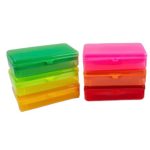 Lapicera Escolar Plástica, Tapa sencilla, Varios Colores