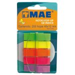 Banderitas MAE con Despachador 4.5 x 1.2 cm Bl/200