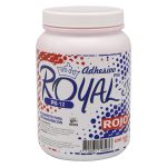Pegamento para Encuadernar Royal PK-12-J Rojo 1 kg.