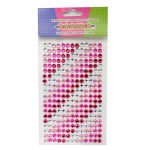 Acces. P/Manuali. Pascua Pied-1465Sur-D Perlas Rainbow