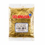 Diamantina 50 g. Sederia C15 #101 Oro Fuerte