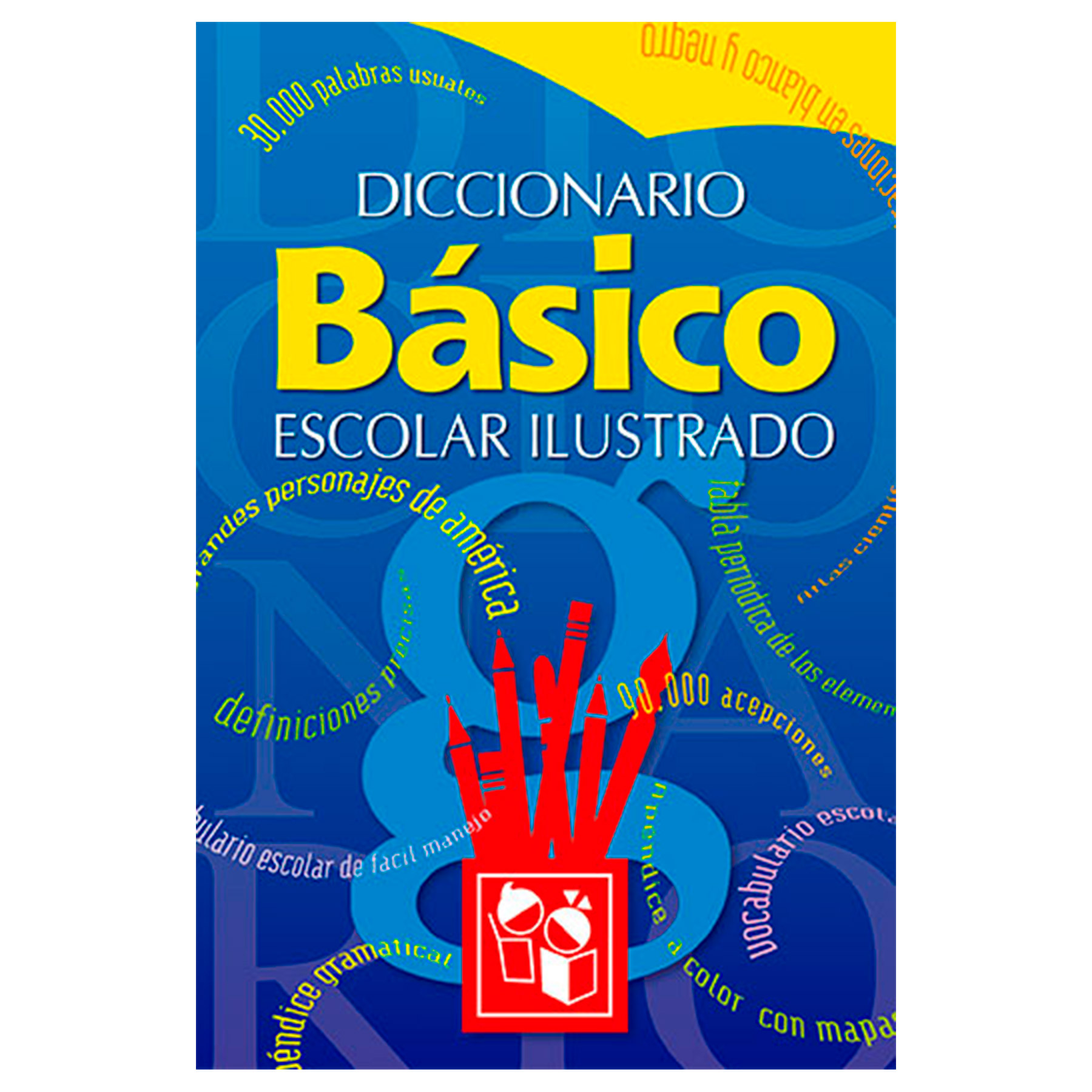 Diccionario Básico Escolar Editorial García