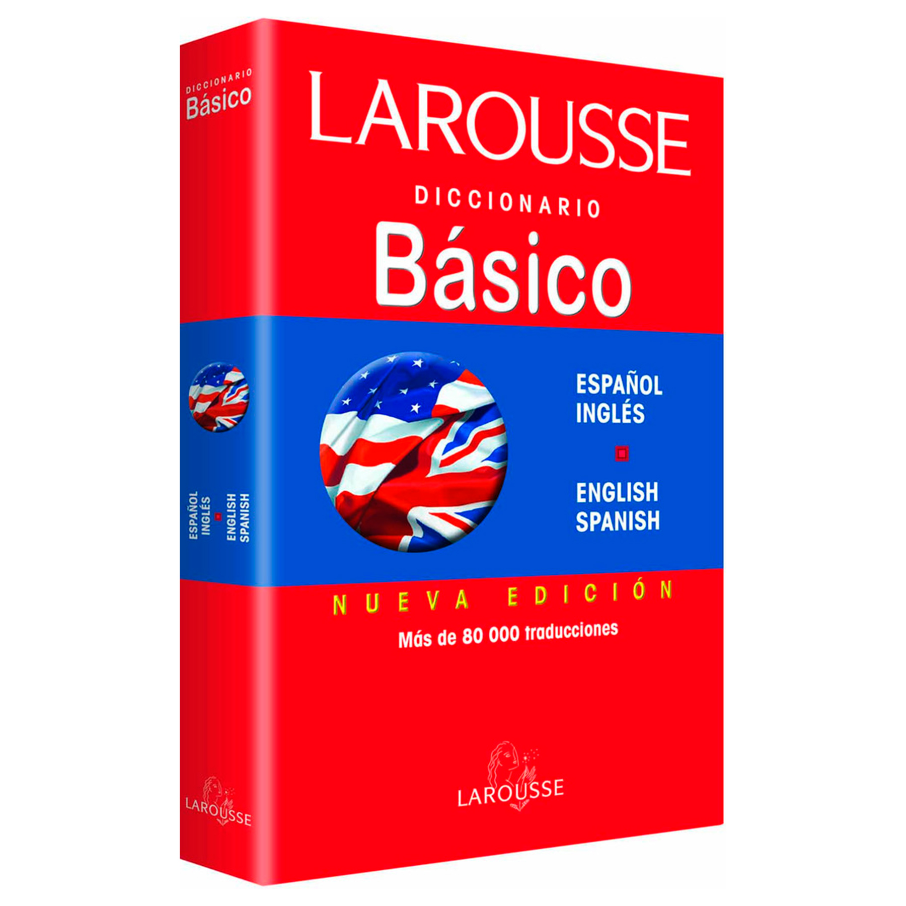 Diccionario Larousse Básico Inglés/Español
