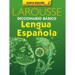 Diccionario Larousse Básico Lengua Española