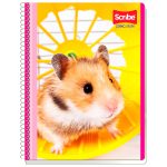 Cuaderno Profesional Scribe Mega Plus 7512 Cuadro Chico 100 h.