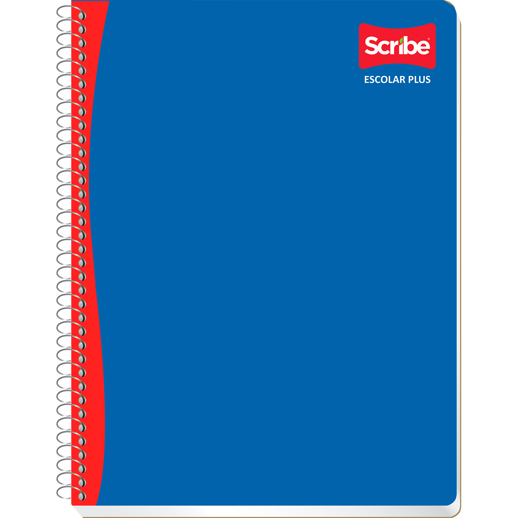 Cuaderno Profesional Scribe Escolar Plus 2533 Cuadro Grande 200 h.