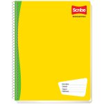 Cuaderno Profesional Scribe Escolar Plus 7974 Doble Raya 100 h.