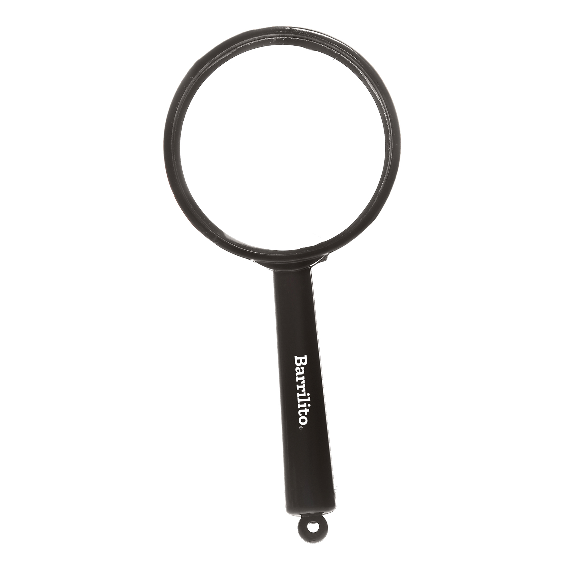 Lupa de Plástico Barrilito 7629 4 cm. Diámetro